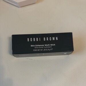 Bobbi Brown Skin Enhancer Multi-Stick not used w - Black Box